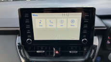 Toyota Corolla 1.8 VVT-i Hybrid Icon 5dr CVT Hybrid Estate